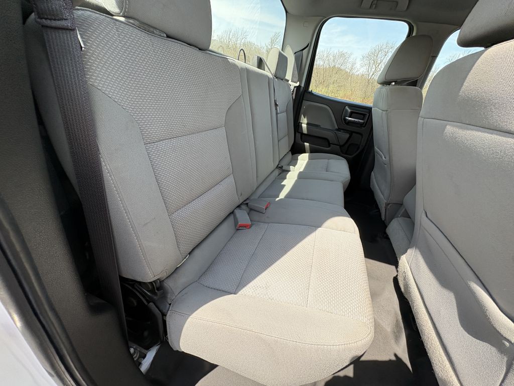 2017 Chevrolet Silverado 1500 Image 17
