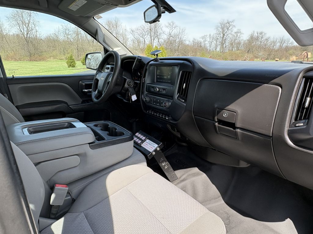 2017 Chevrolet Silverado 1500 Image 18