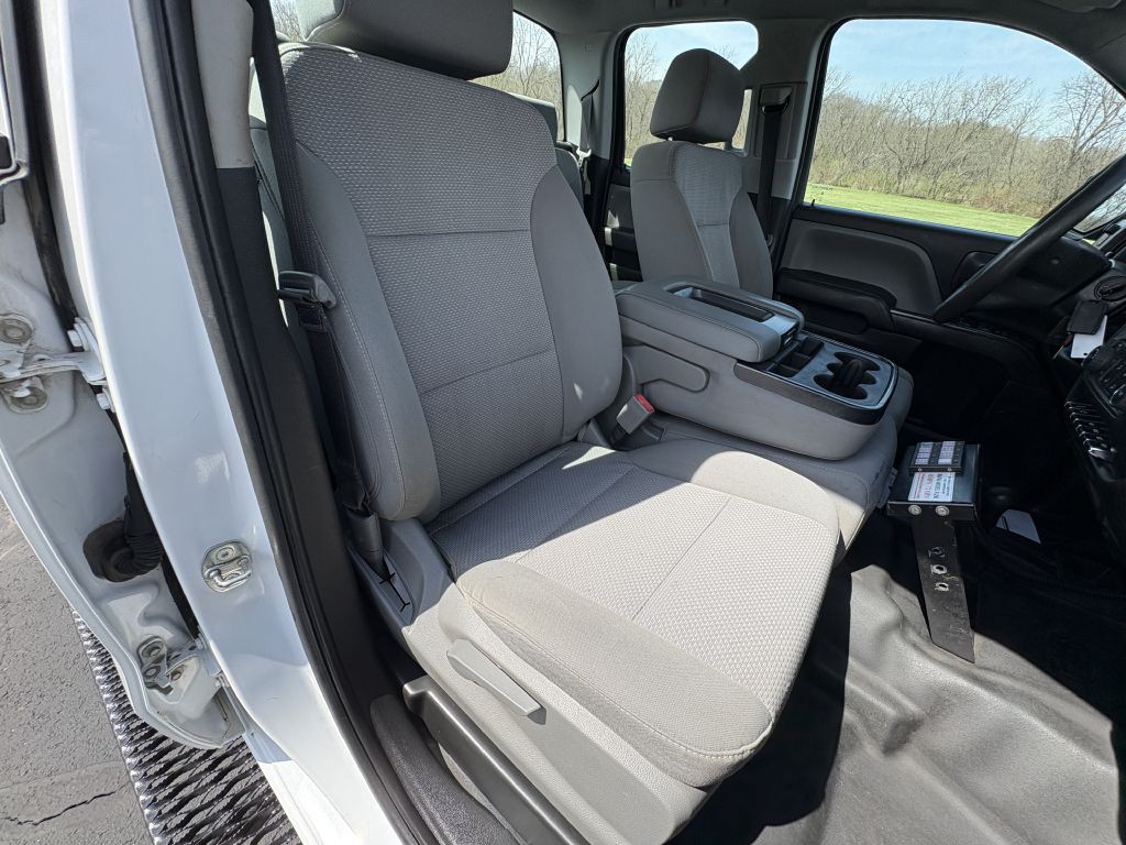 2017 Chevrolet Silverado 1500 Image 19