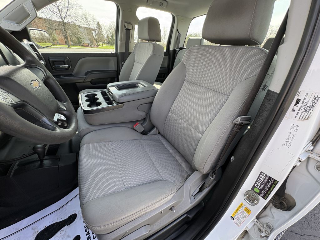 2017 Chevrolet Silverado 1500 Image 20