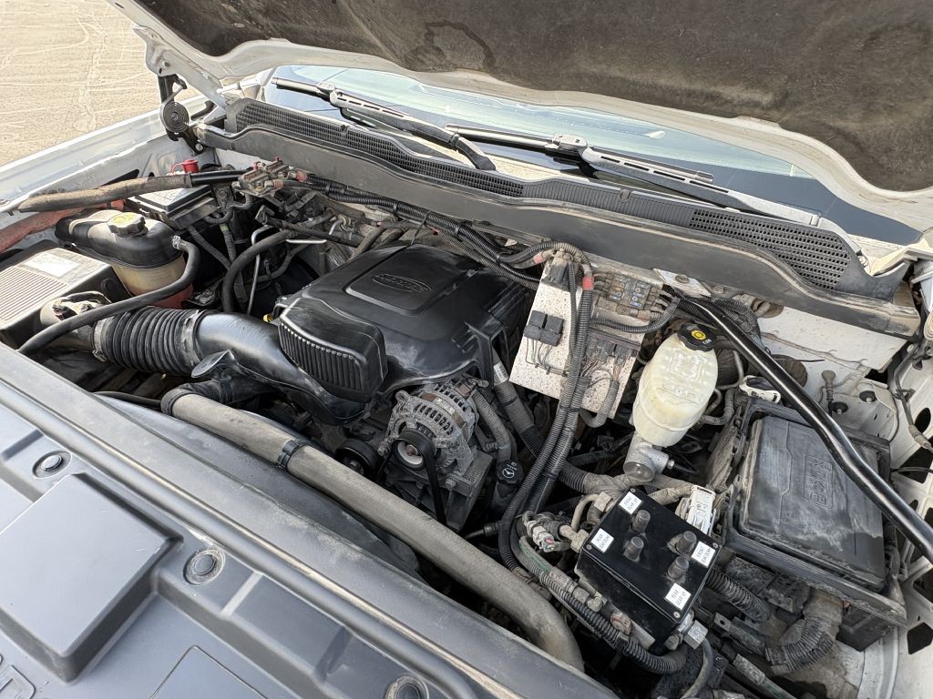 2017 Chevrolet Silverado 1500 Image 21