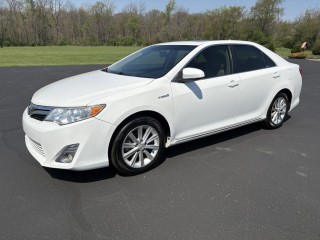 Image for 2014 Toyota Camry Hybrid ID: 7365237
