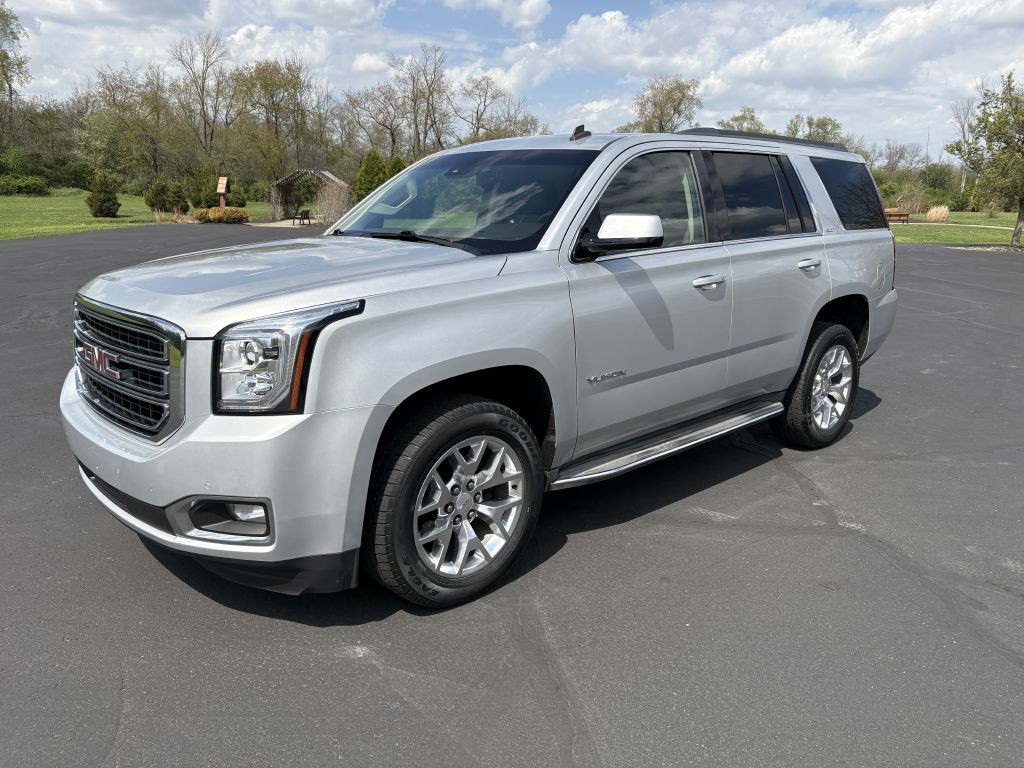 2015 GMC Yukon Image 1