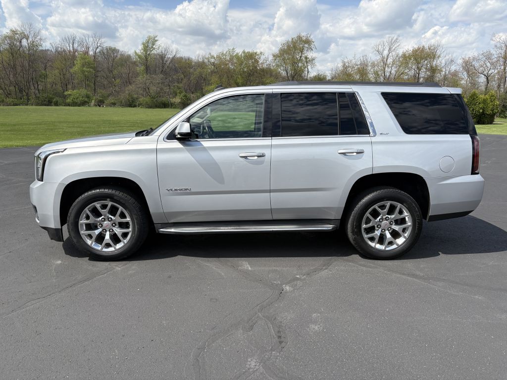 2015 GMC Yukon Image 2