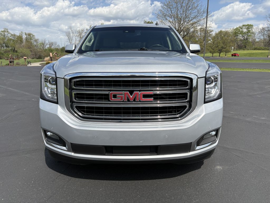 2015 GMC Yukon Image 3