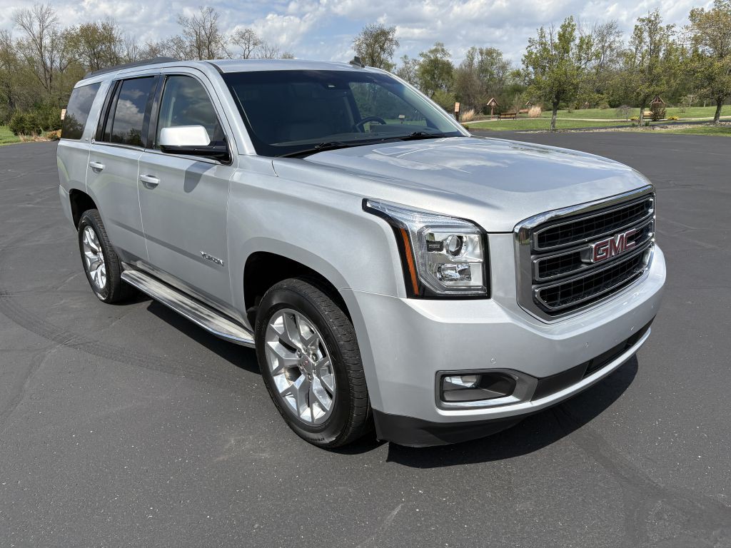 2015 GMC Yukon Image 4