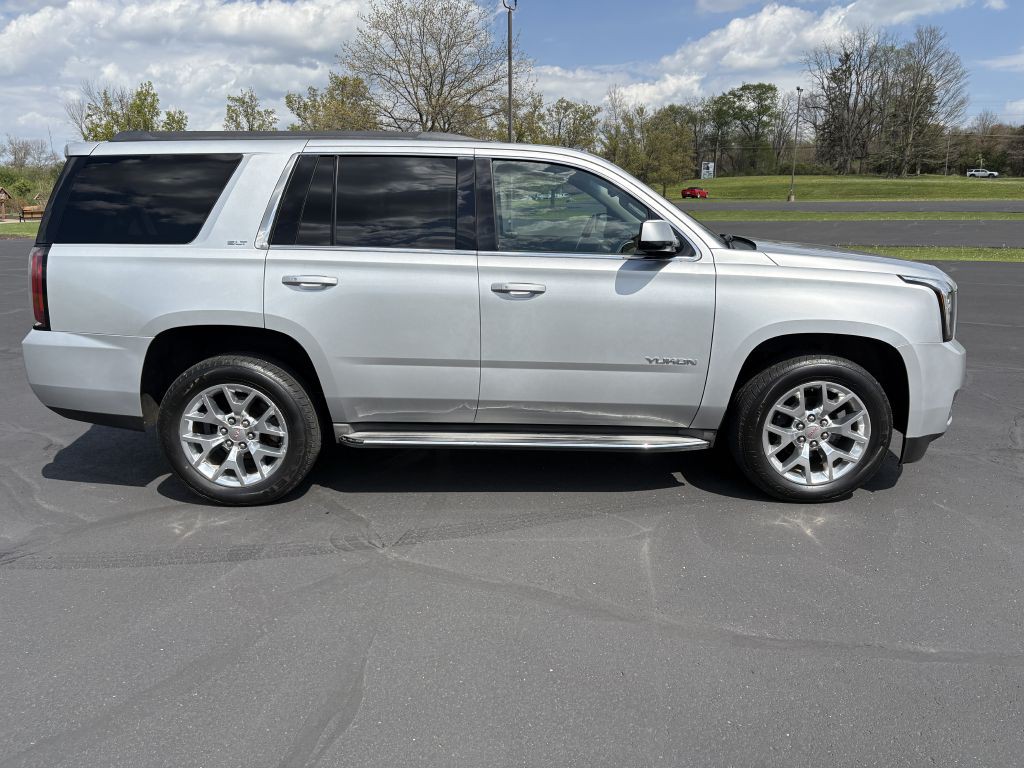 2015 GMC Yukon Image 5