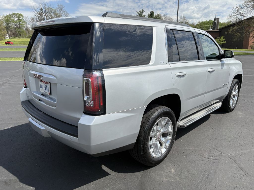 2015 GMC Yukon Image 6