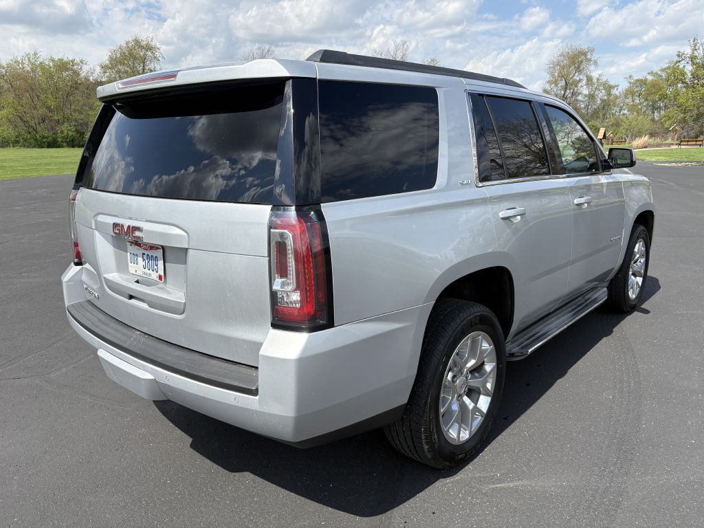 2015 GMC Yukon Image 7