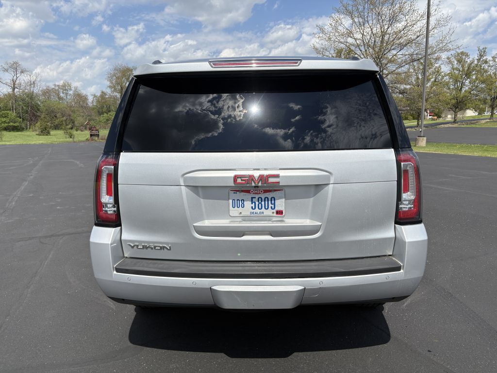 2015 GMC Yukon Image 8