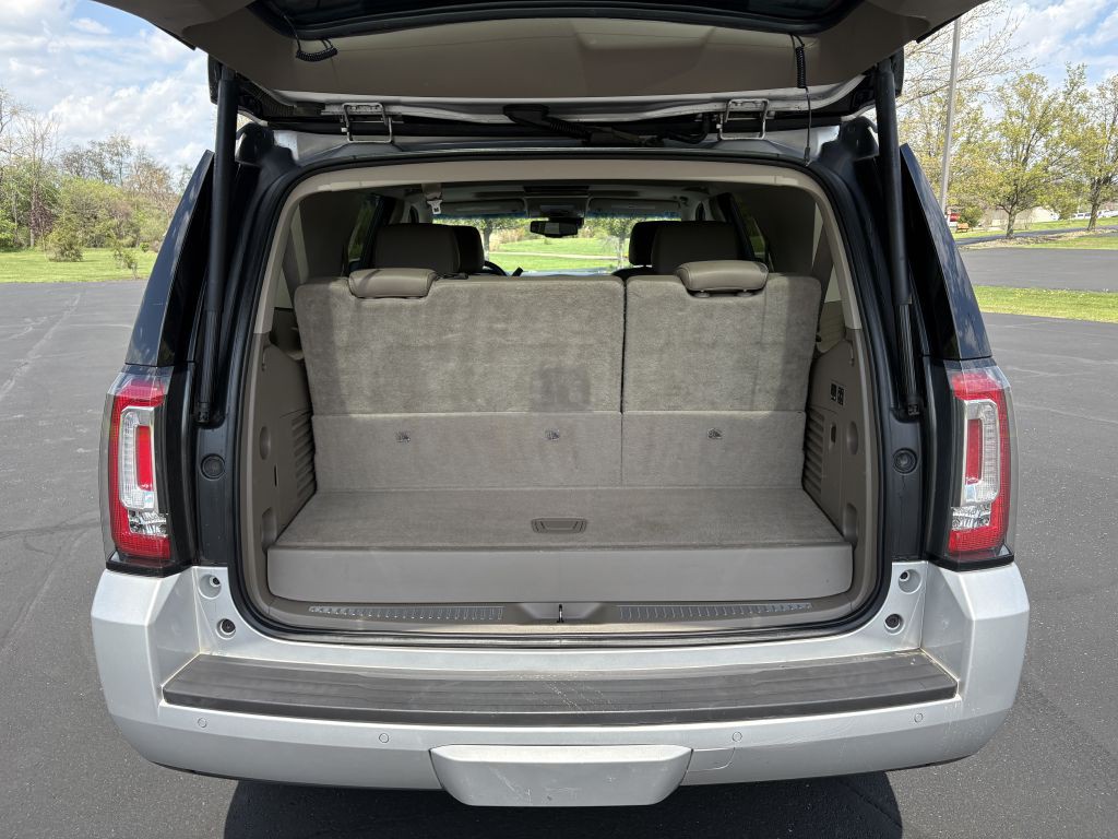 2015 GMC Yukon Image 9