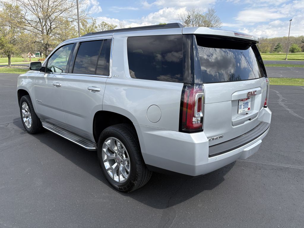 2015 GMC Yukon Image 10