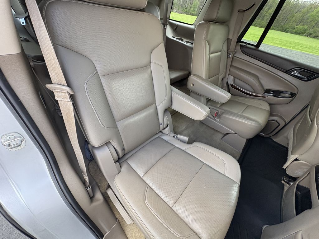 2015 GMC Yukon Image 15