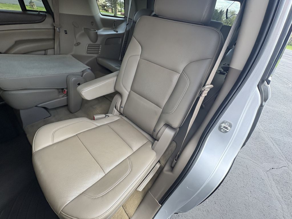2015 GMC Yukon Image 17