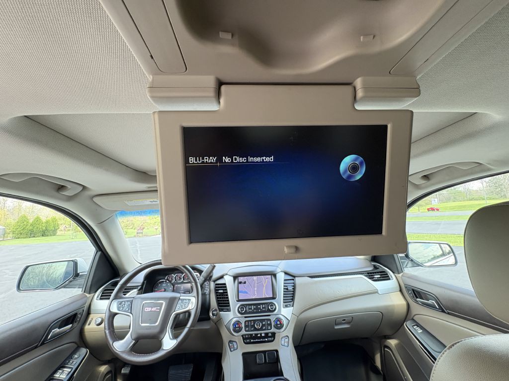 2015 GMC Yukon Image 19
