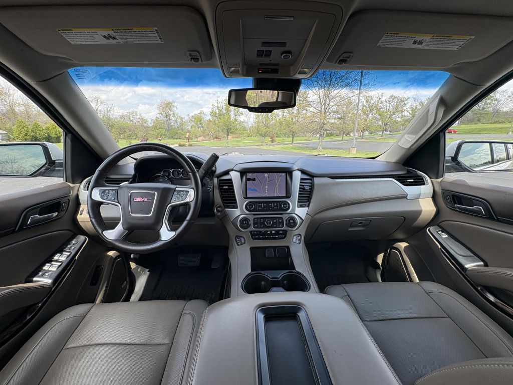 2015 GMC Yukon Image 20