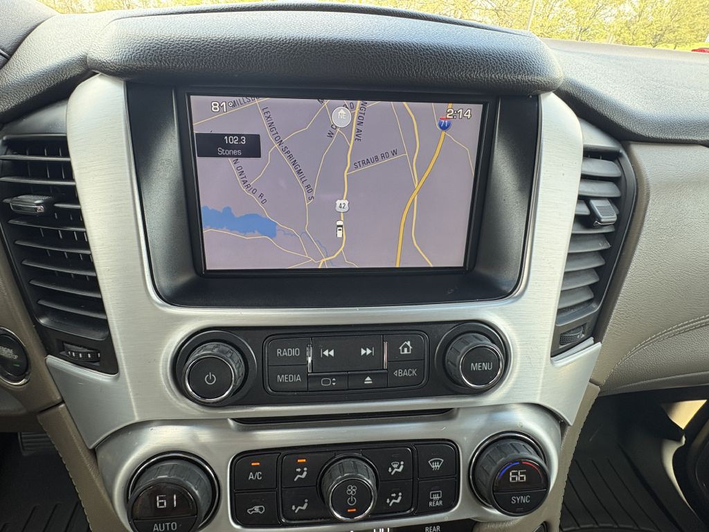 2015 GMC Yukon Image 23