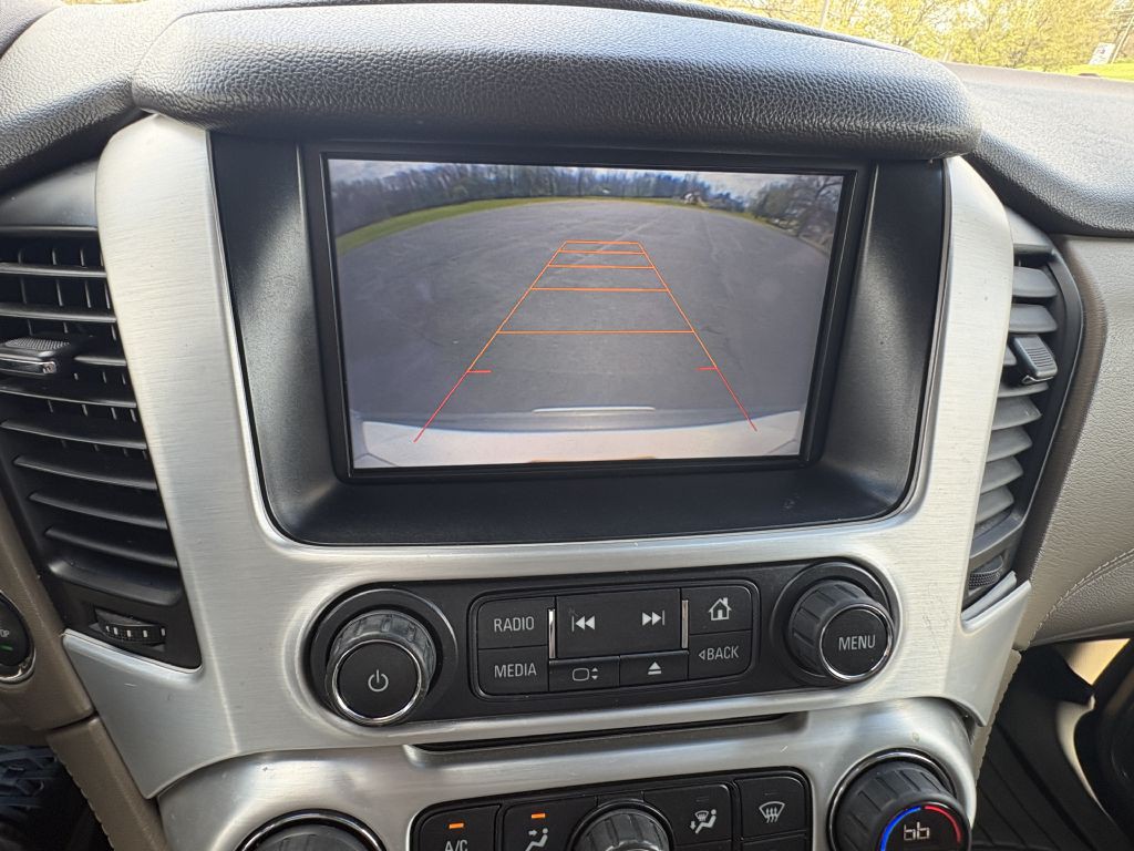 2015 GMC Yukon Image 24
