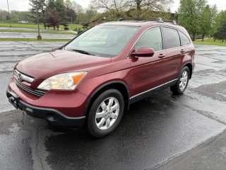 Image for 2009 Honda CR-V EXL ID: 7380497