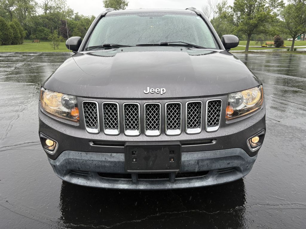 2017 Jeep Compass Image 2