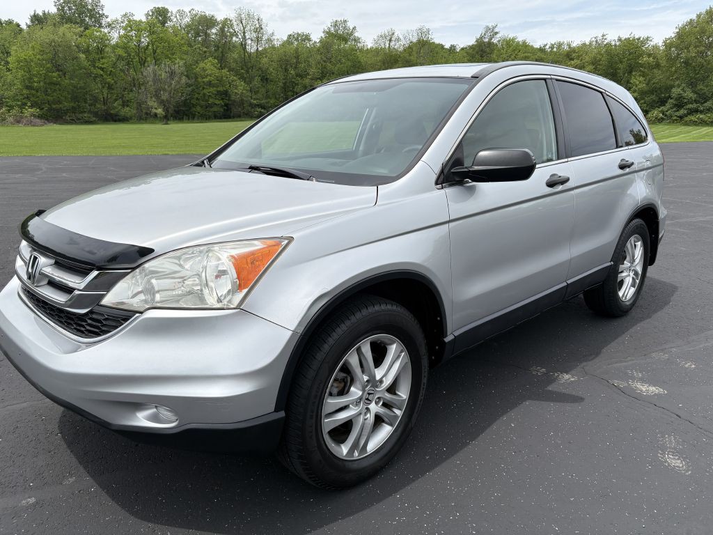 2010 Honda CR-V Image 1