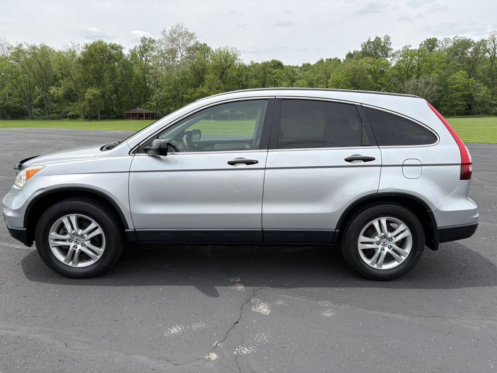 2010 Honda CR-V Image 2