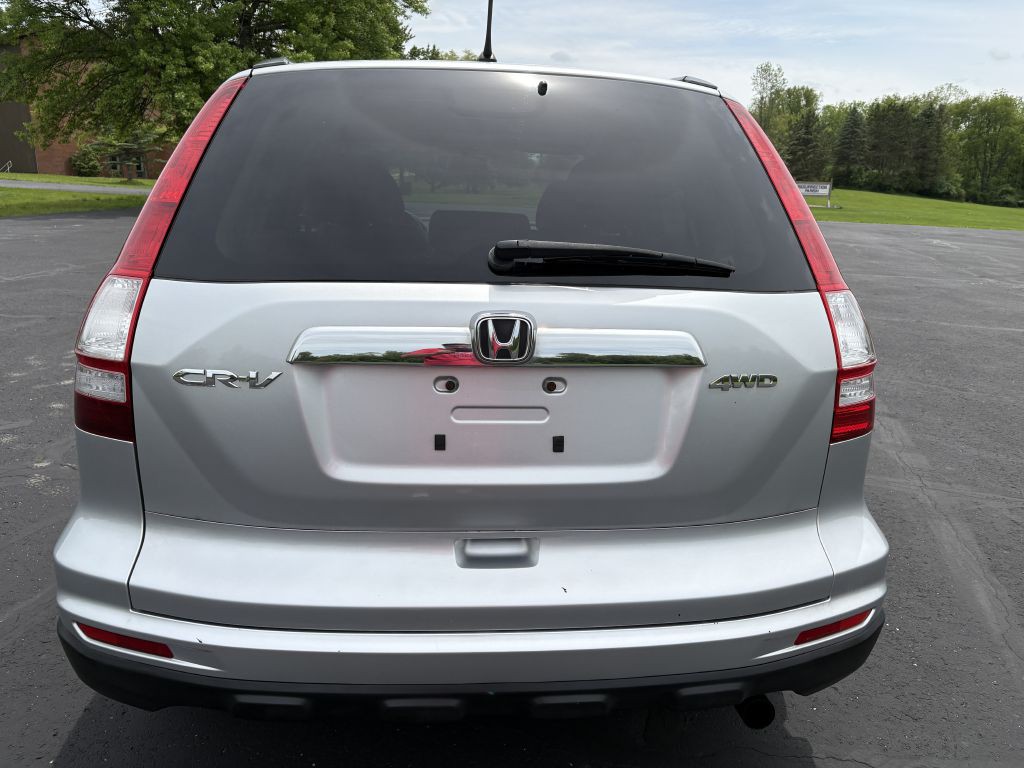 2010 Honda CR-V Image 4