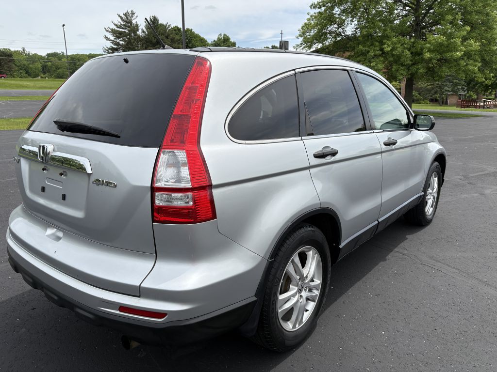 2010 Honda CR-V Image 5