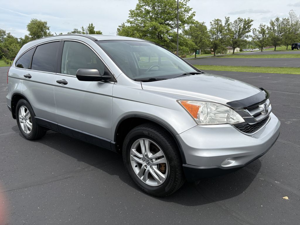 2010 Honda CR-V Image 7