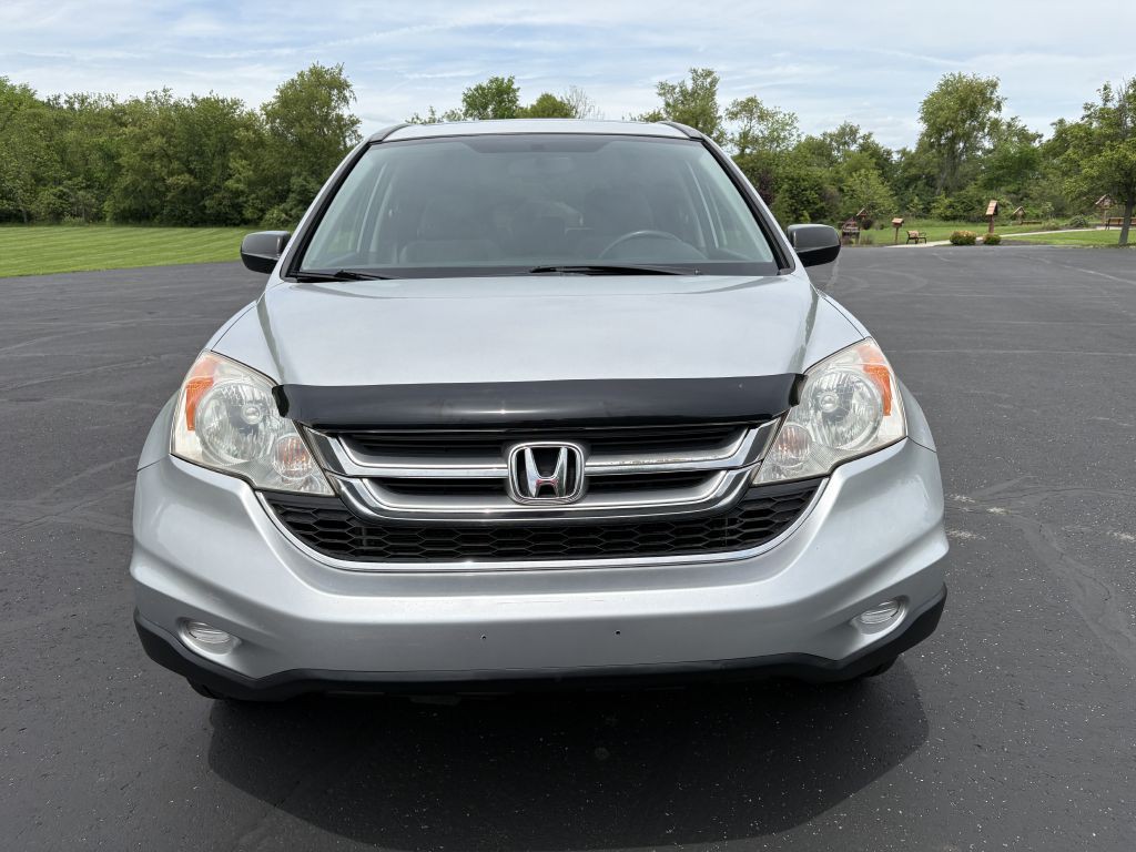 2010 Honda CR-V Image 8