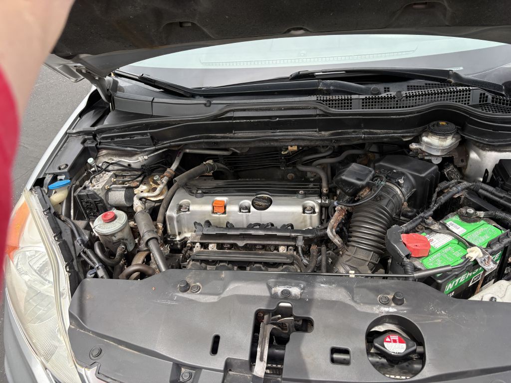 2010 Honda CR-V Image 16