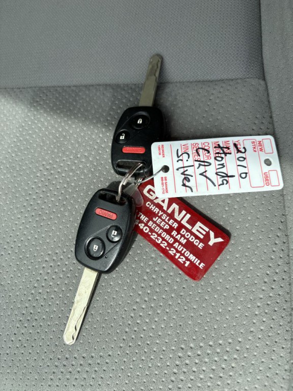 2010 Honda CR-V Image 17