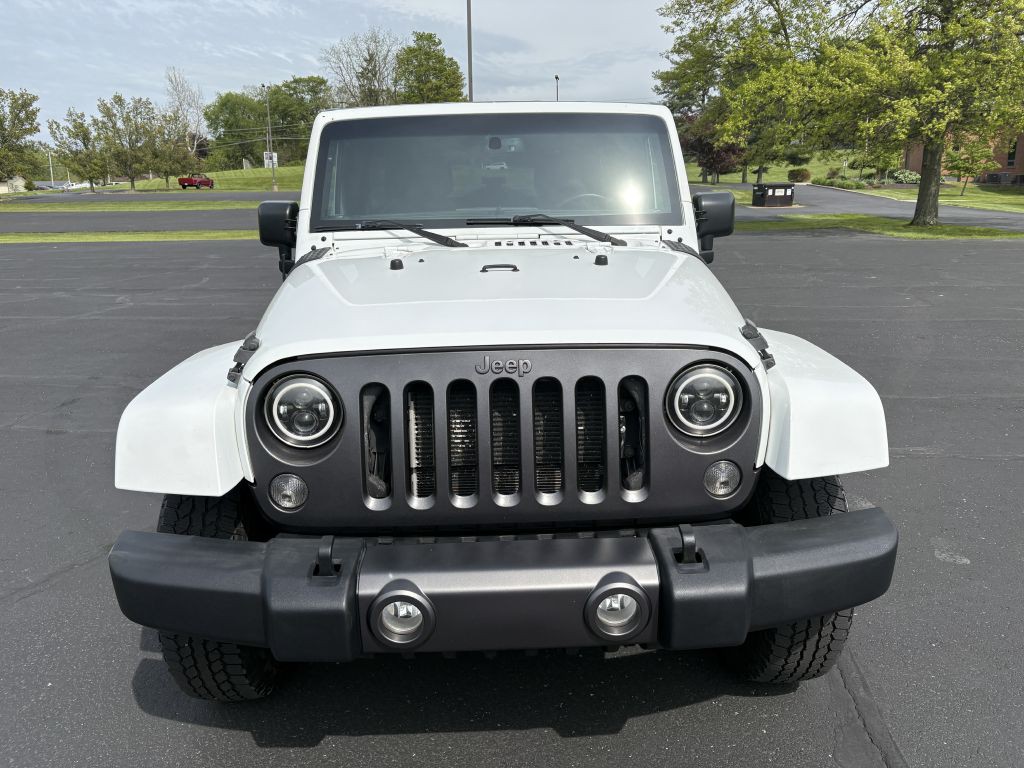 2016 Jeep Wrangler Unlimited Image 3