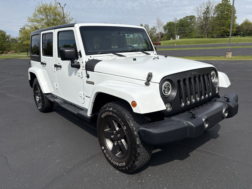 2016 Jeep Wrangler Unlimited Image 5