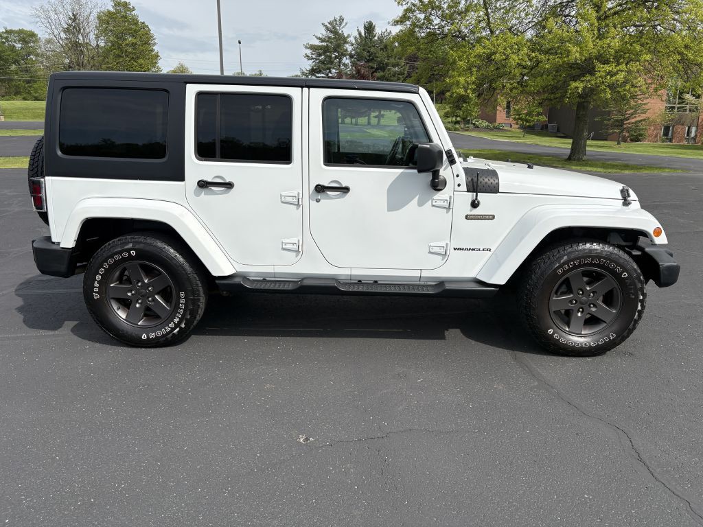 2016 Jeep Wrangler Unlimited Image 6