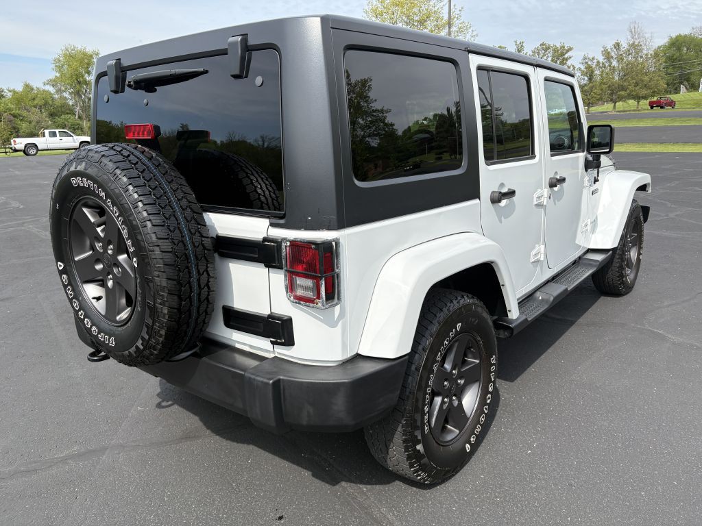 2016 Jeep Wrangler Unlimited Image 7