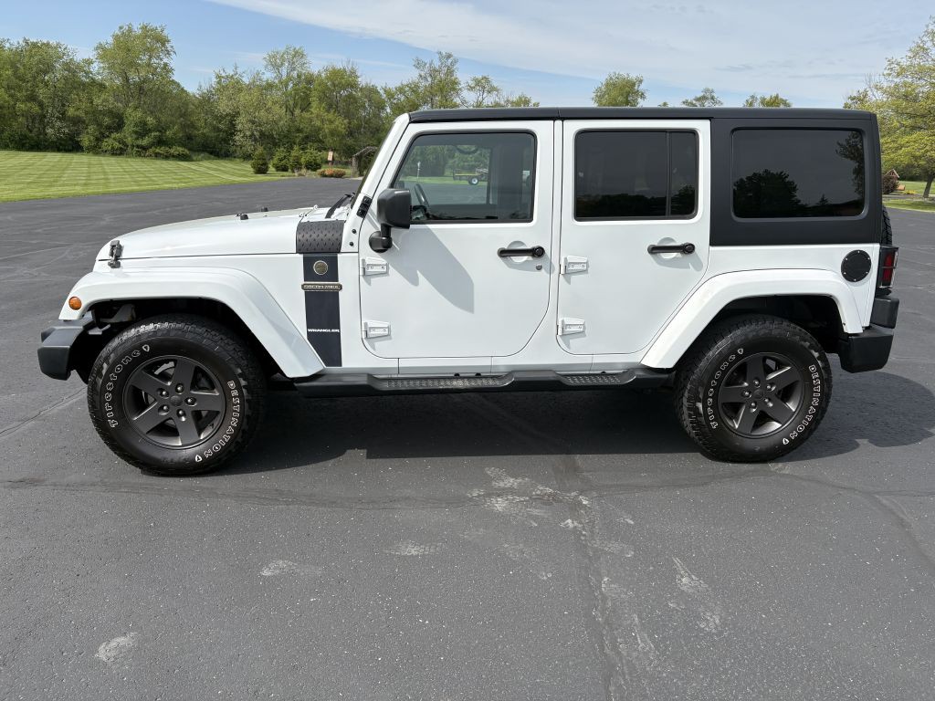 2016 Jeep Wrangler Unlimited Image 14