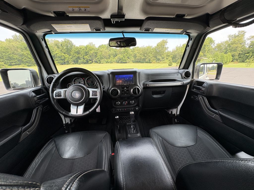 2016 Jeep Wrangler Unlimited Image 17