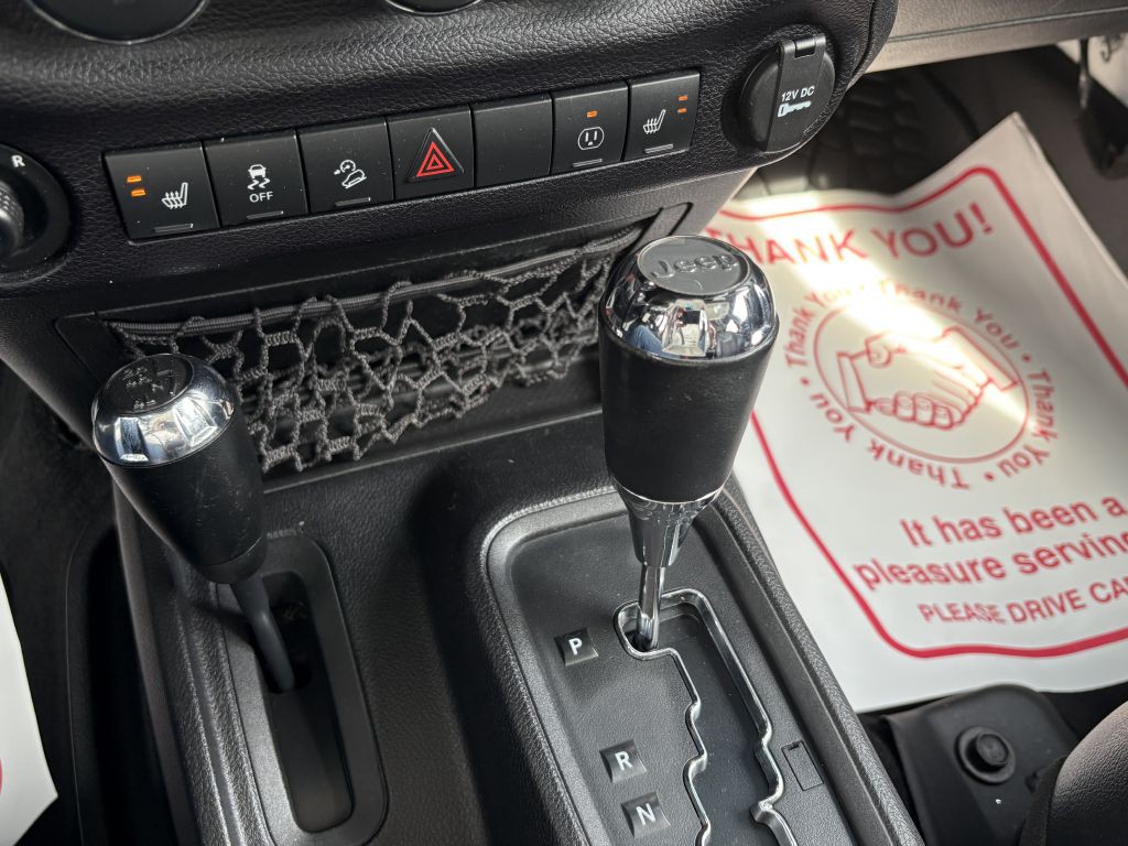 2016 Jeep Wrangler Unlimited Image 20