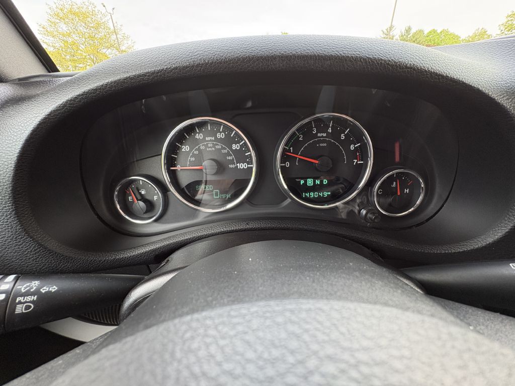 2016 Jeep Wrangler Unlimited Image 22