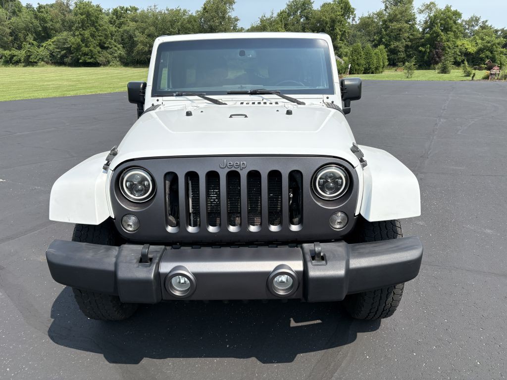 2016 Jeep Wrangler Unlimited Image 24
