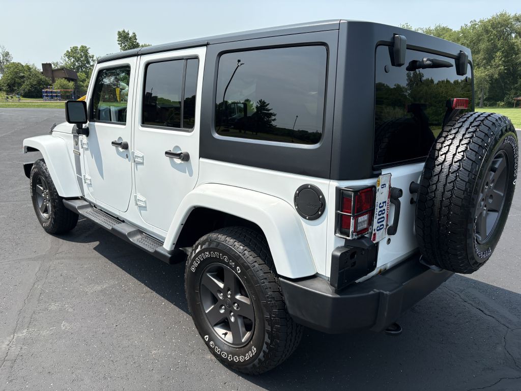 2016 Jeep Wrangler Unlimited Image 27