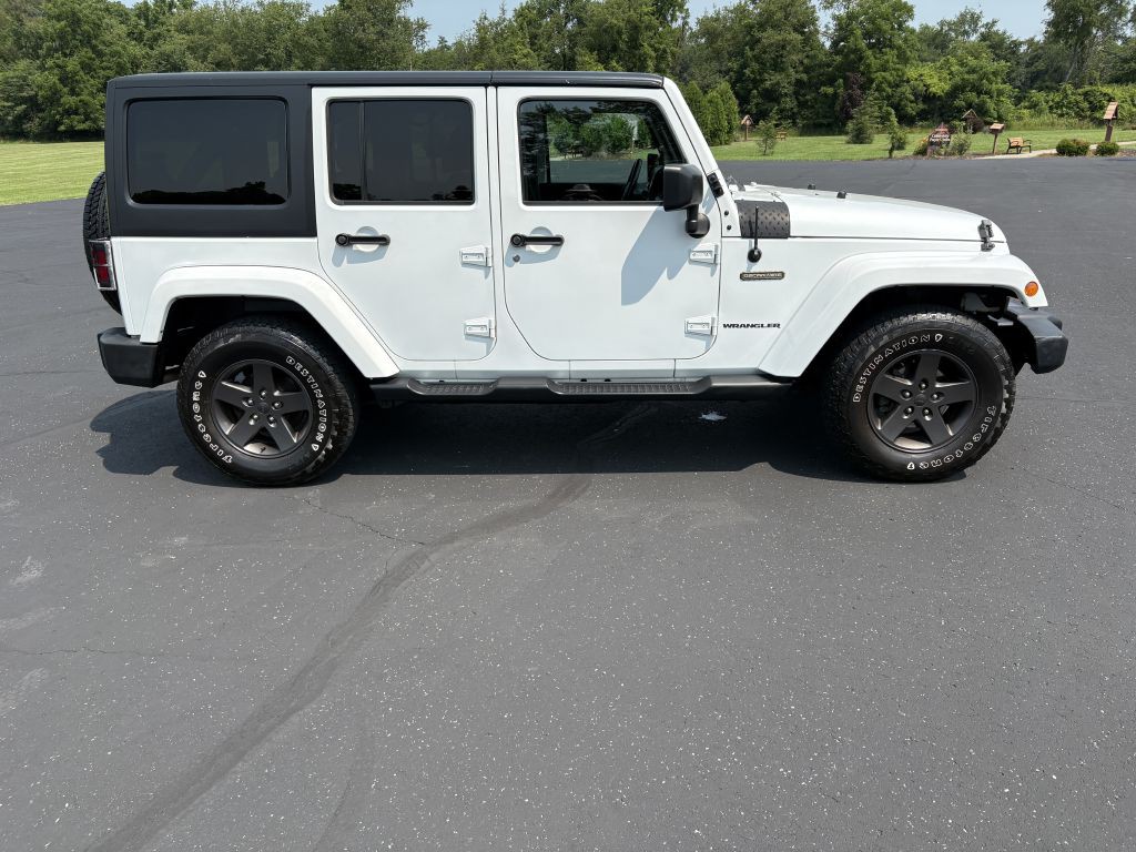 2016 Jeep Wrangler Unlimited Image 29