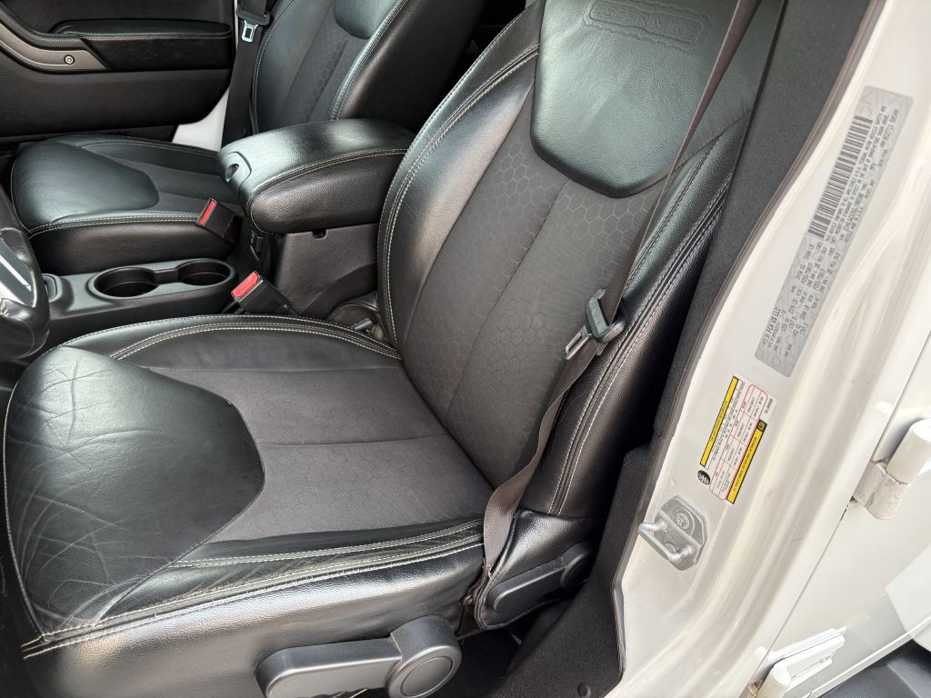 2016 Jeep Wrangler Unlimited Image 34