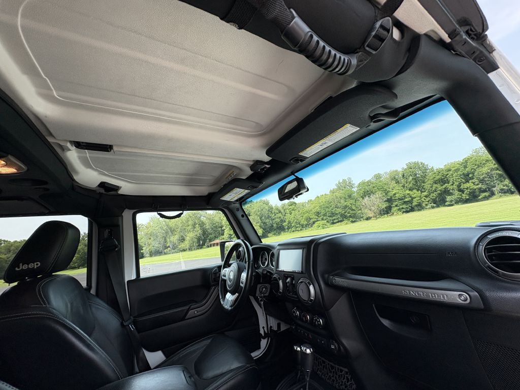 2016 Jeep Wrangler Unlimited Image 37