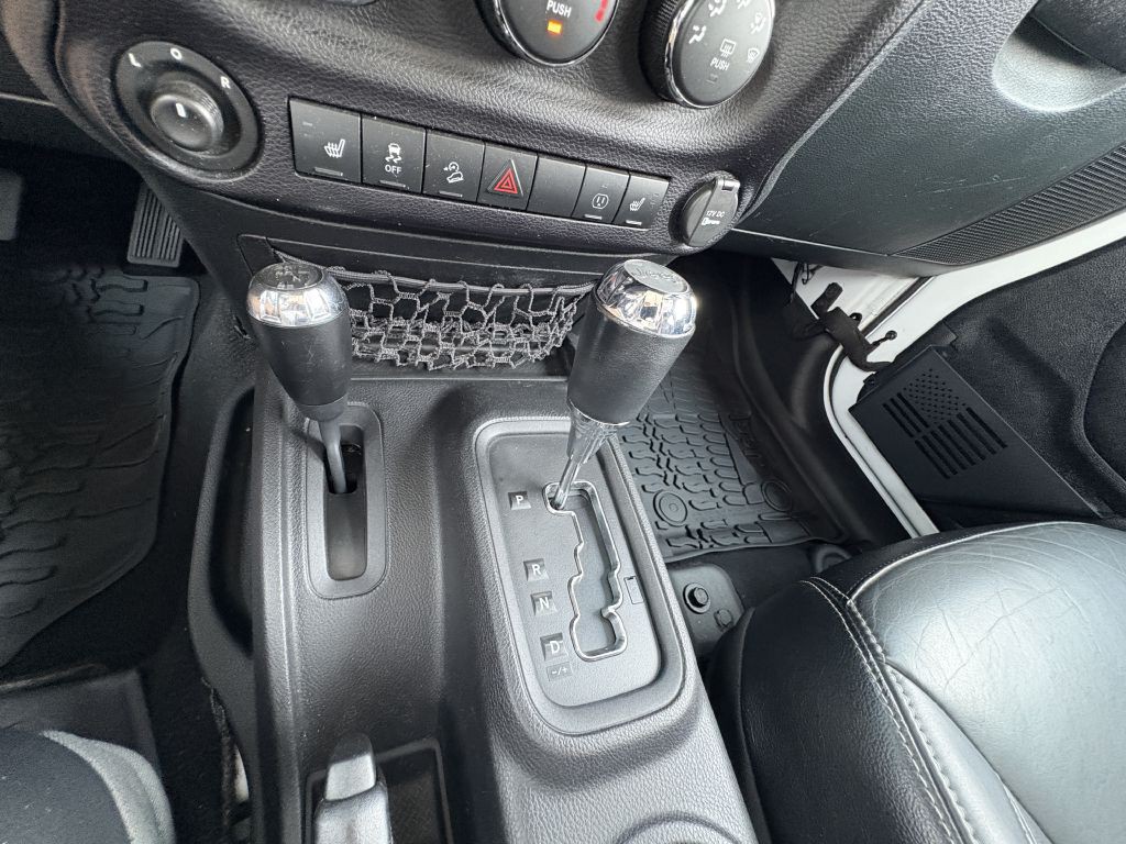 2016 Jeep Wrangler Unlimited Image 42