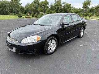 Image for 2012 Chevrolet Impala LS ID: 7555294