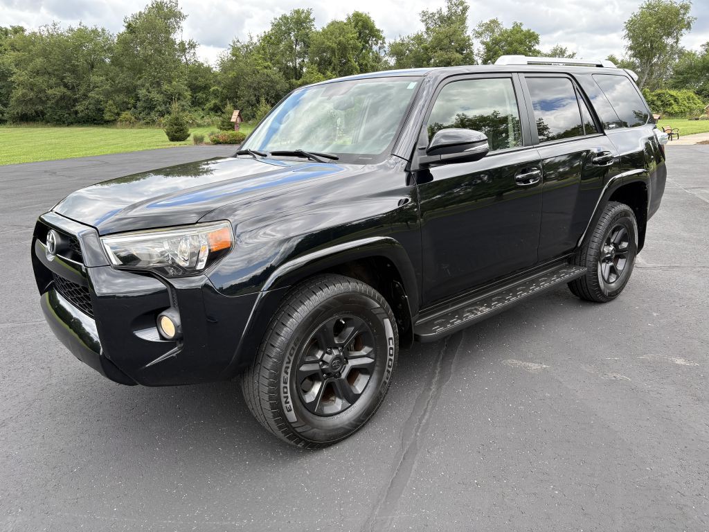 2015 Toyota 4Runner Image 1