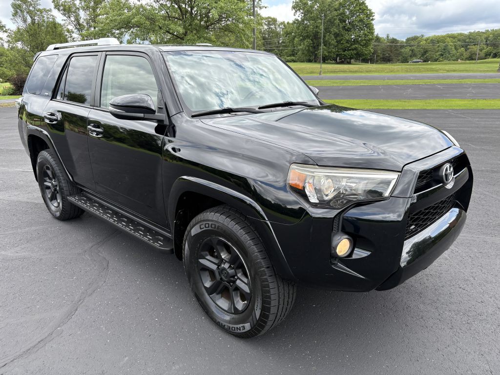 2015 Toyota 4Runner Image 3