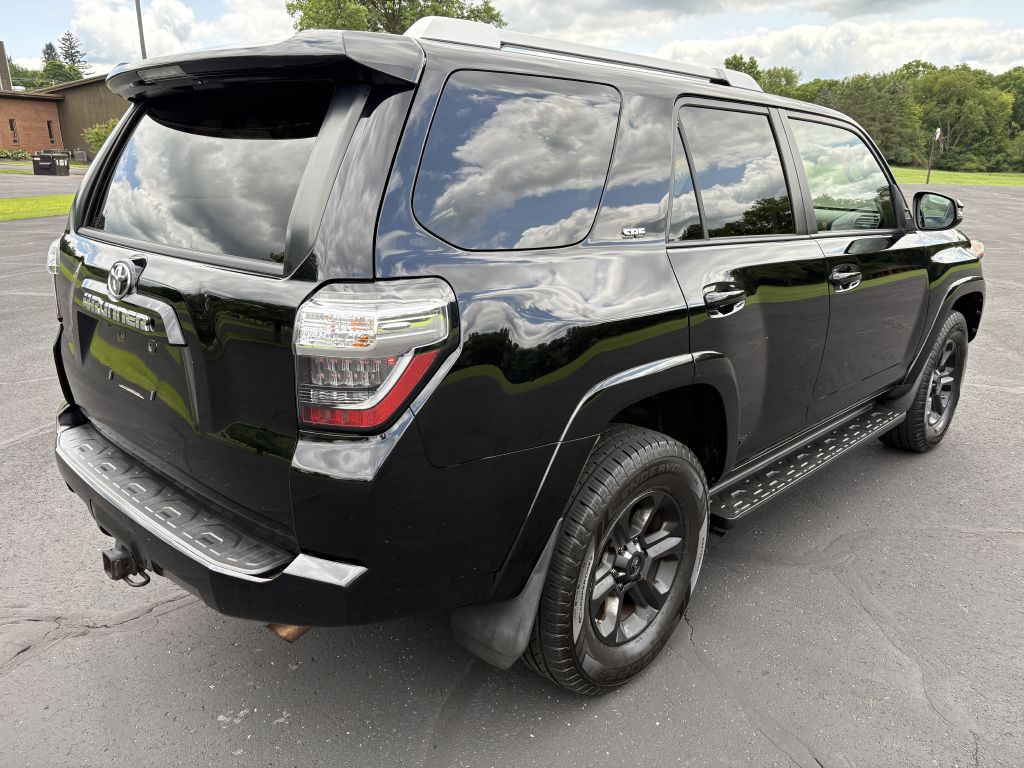2015 Toyota 4Runner Image 5